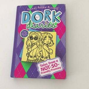 Dork Diaries book